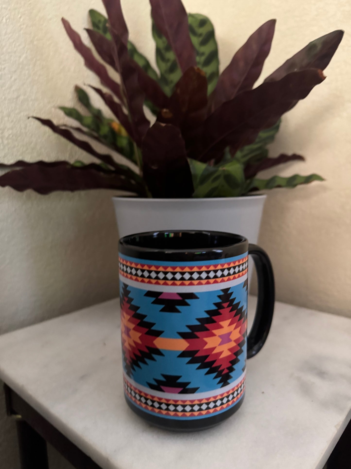 Eagle Eye Coffee Mug