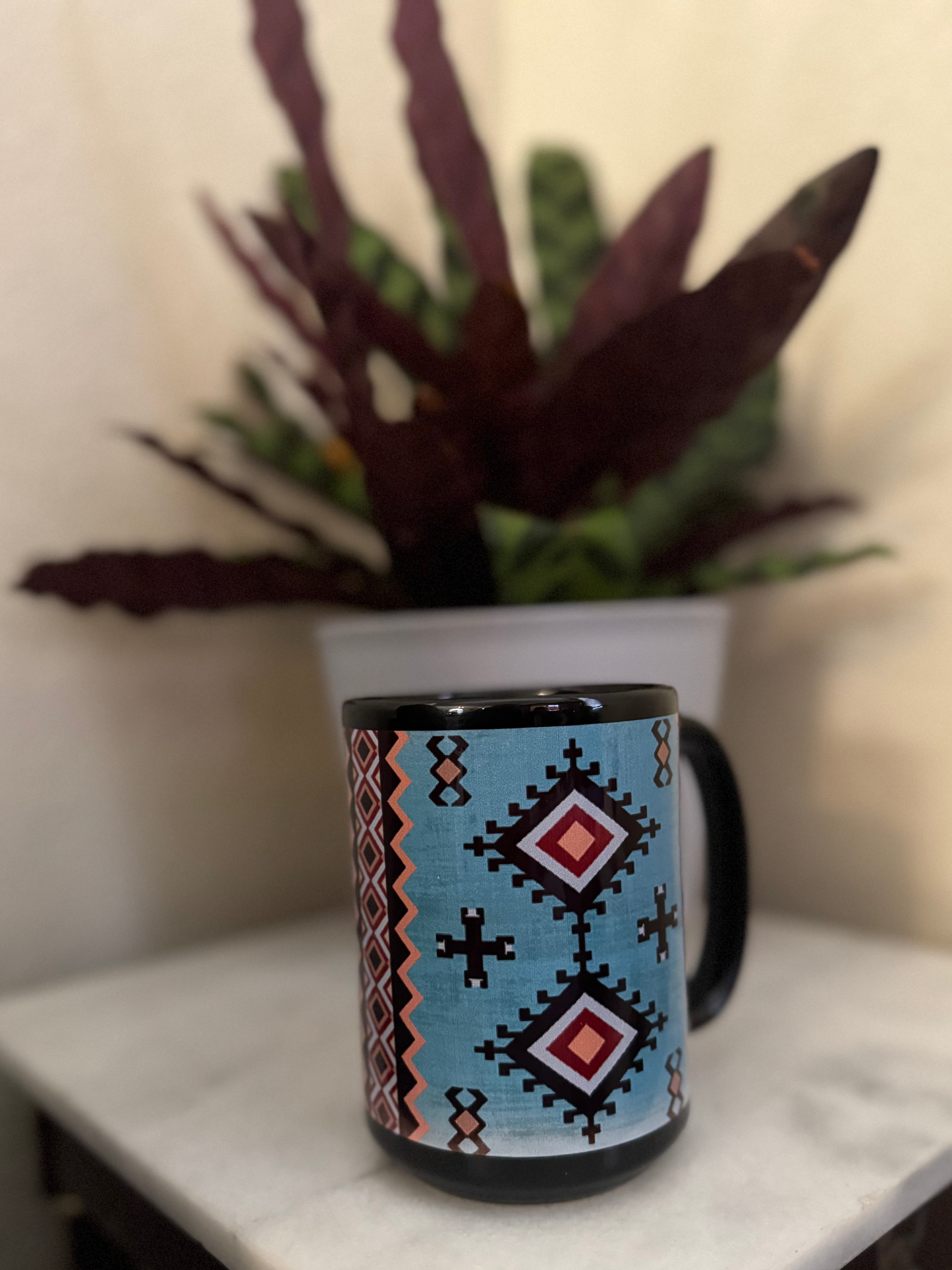 Southwest 5 Coffee Mug