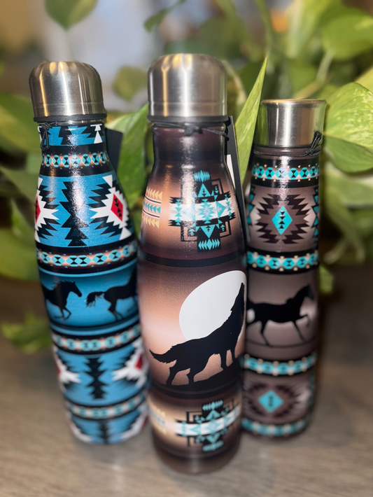 Water Bottle-Animals