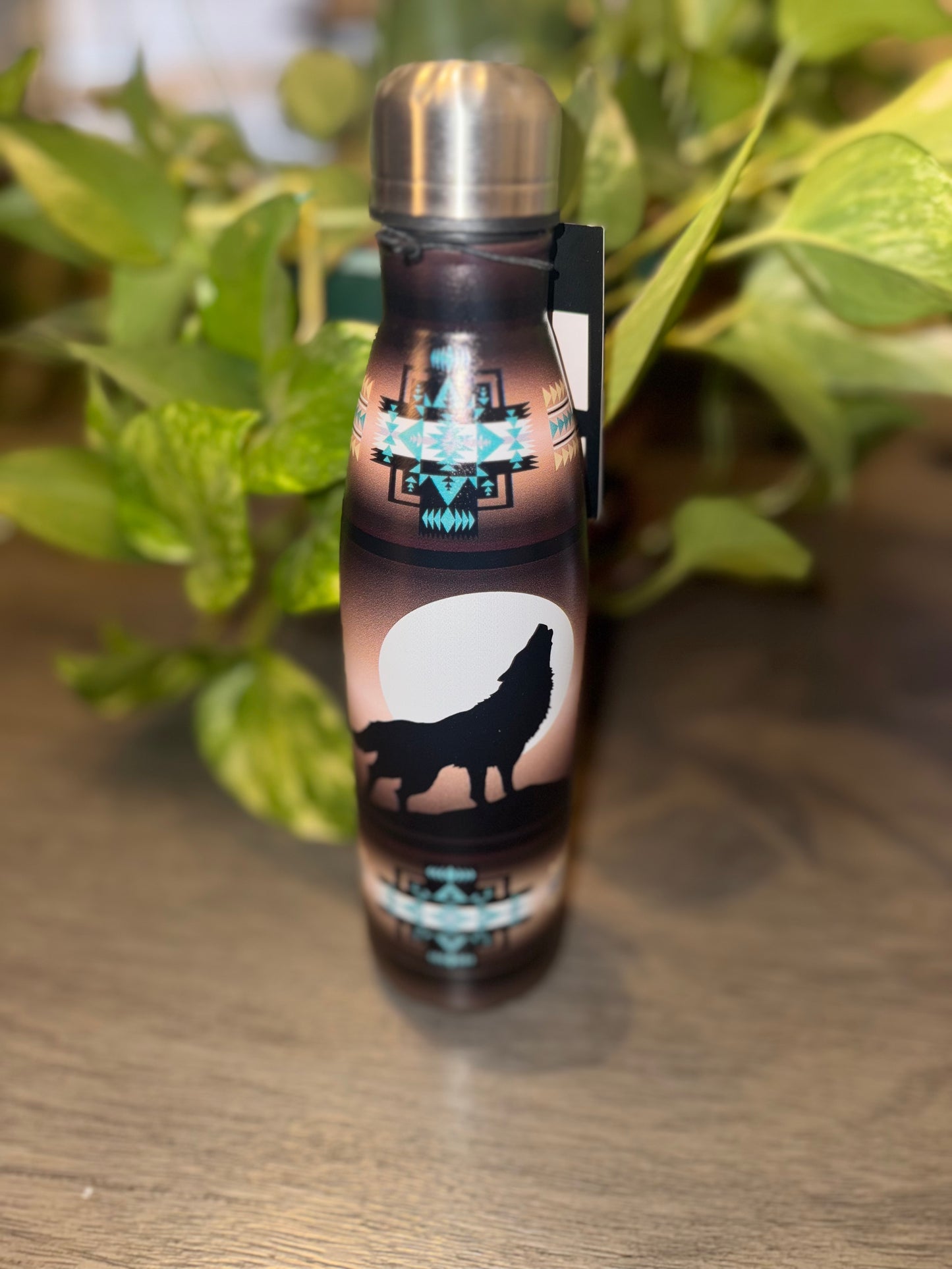 Water Bottle-Animals