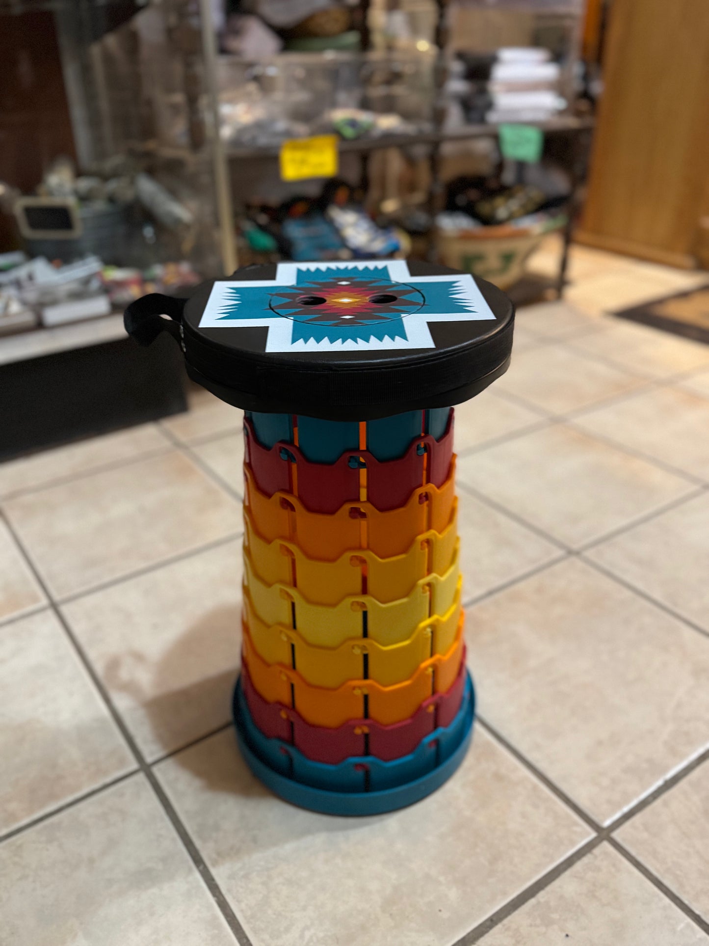 Portable Stool Chair