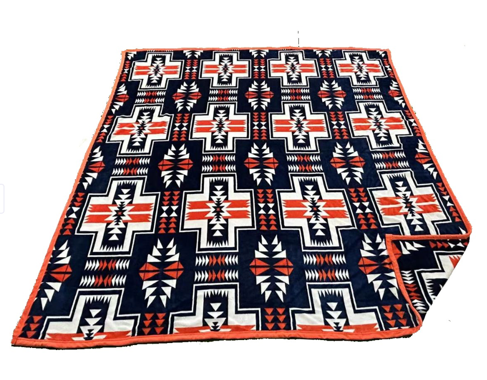 Queen 2 Ply Fleece Blankets