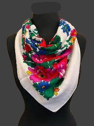 Floral Scarves