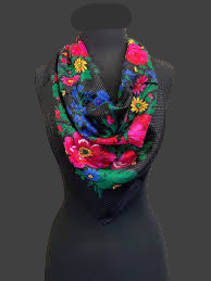 Floral Scarves
