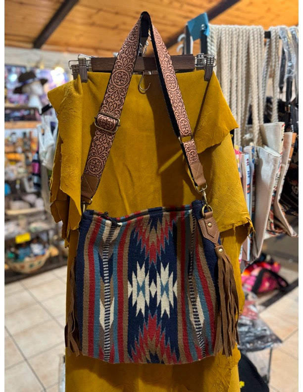 Southwestern Wool Purse